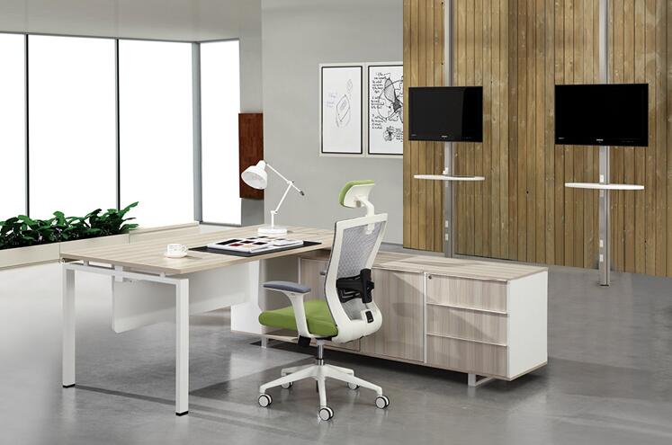 上海办公家具与空间设计一体化解决方案