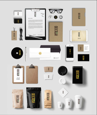 赤壁城市VI设计 LINGZEROLL原创平面视觉诠释